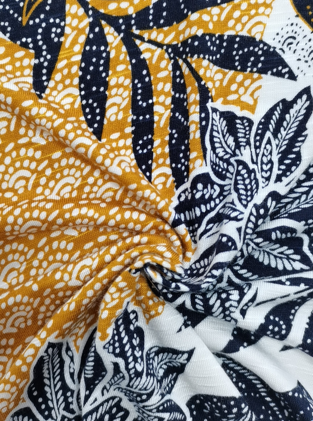 KB-82304 RAYON SPA JERSEY WITH SLUB ECO 