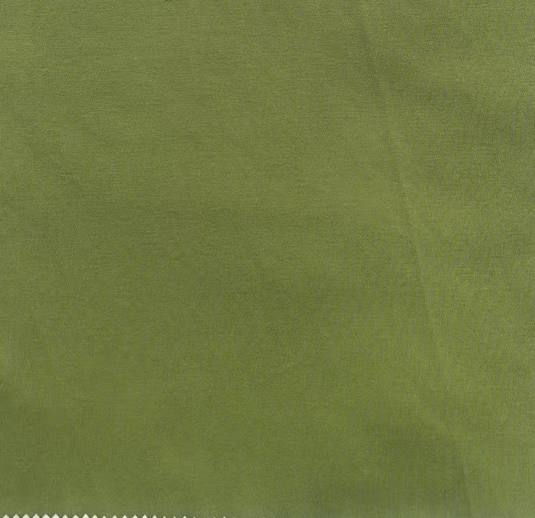 KBW023 COTTON SPAN INTERLOCK