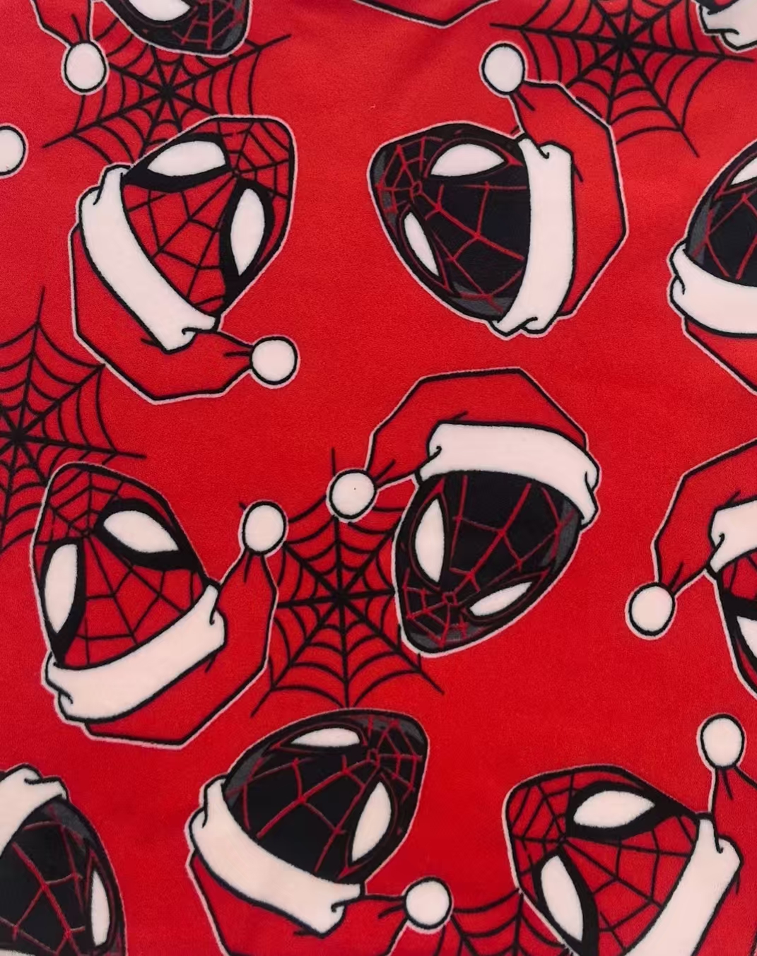 KBW012 POLY SPAN FLEECE AOP