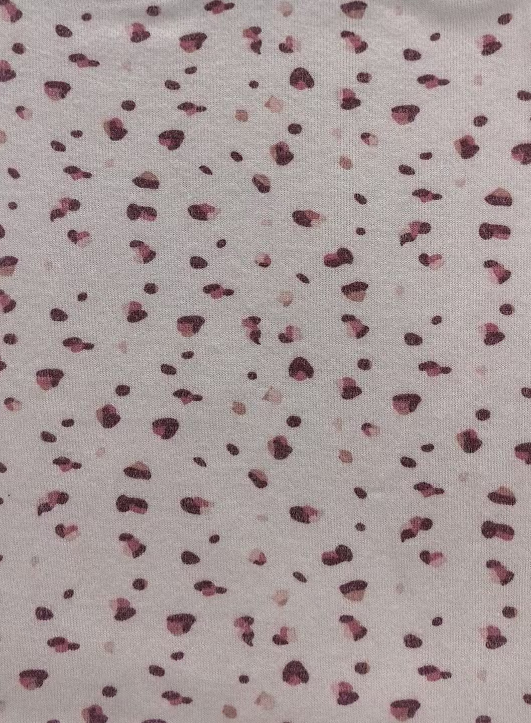 KB2512 R/T/SP HACCI PRINT BRUSHED