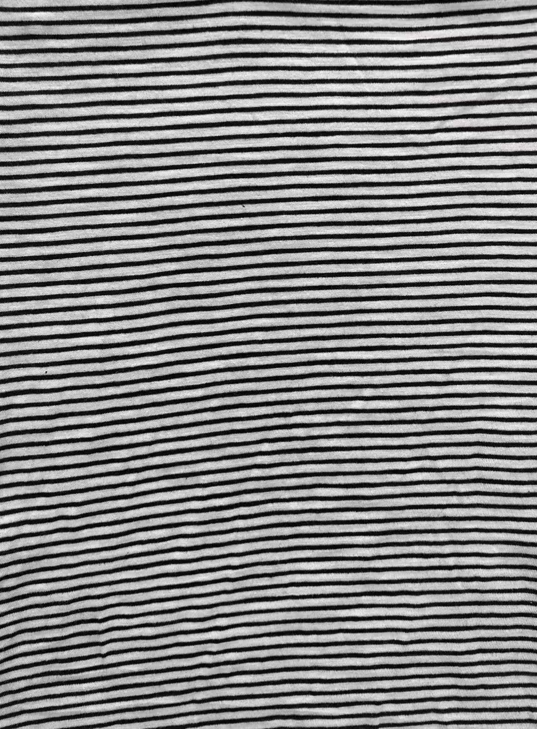 KB2570 COTTON SLUB STRIPE JERSEY