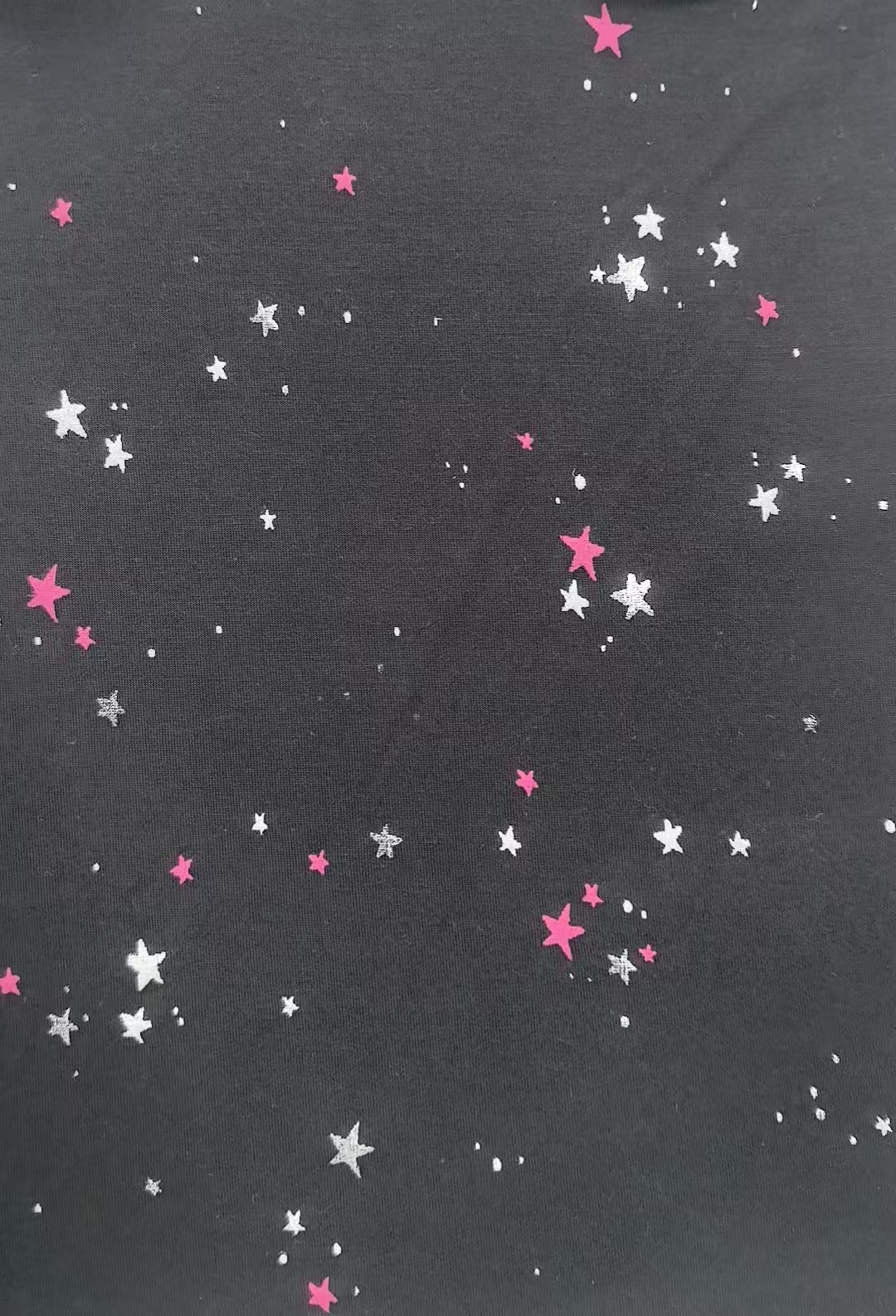 KB3322 RAYON SPAN JERSEY FOIL