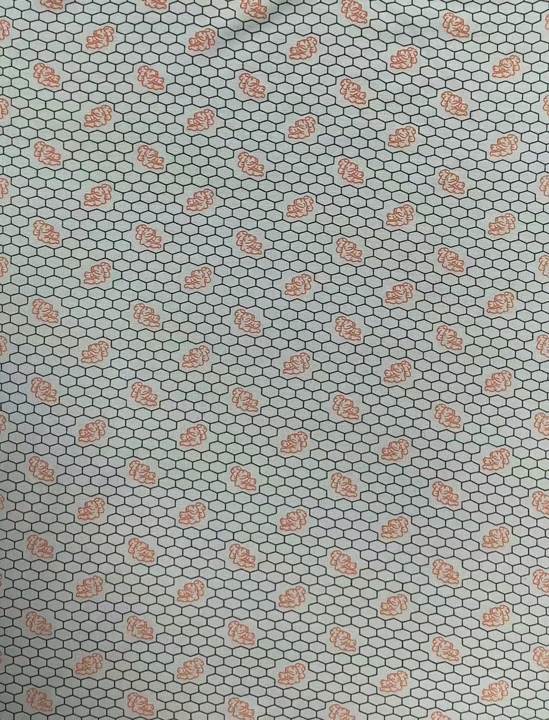 KB3328 MODAL LYCRA AOP