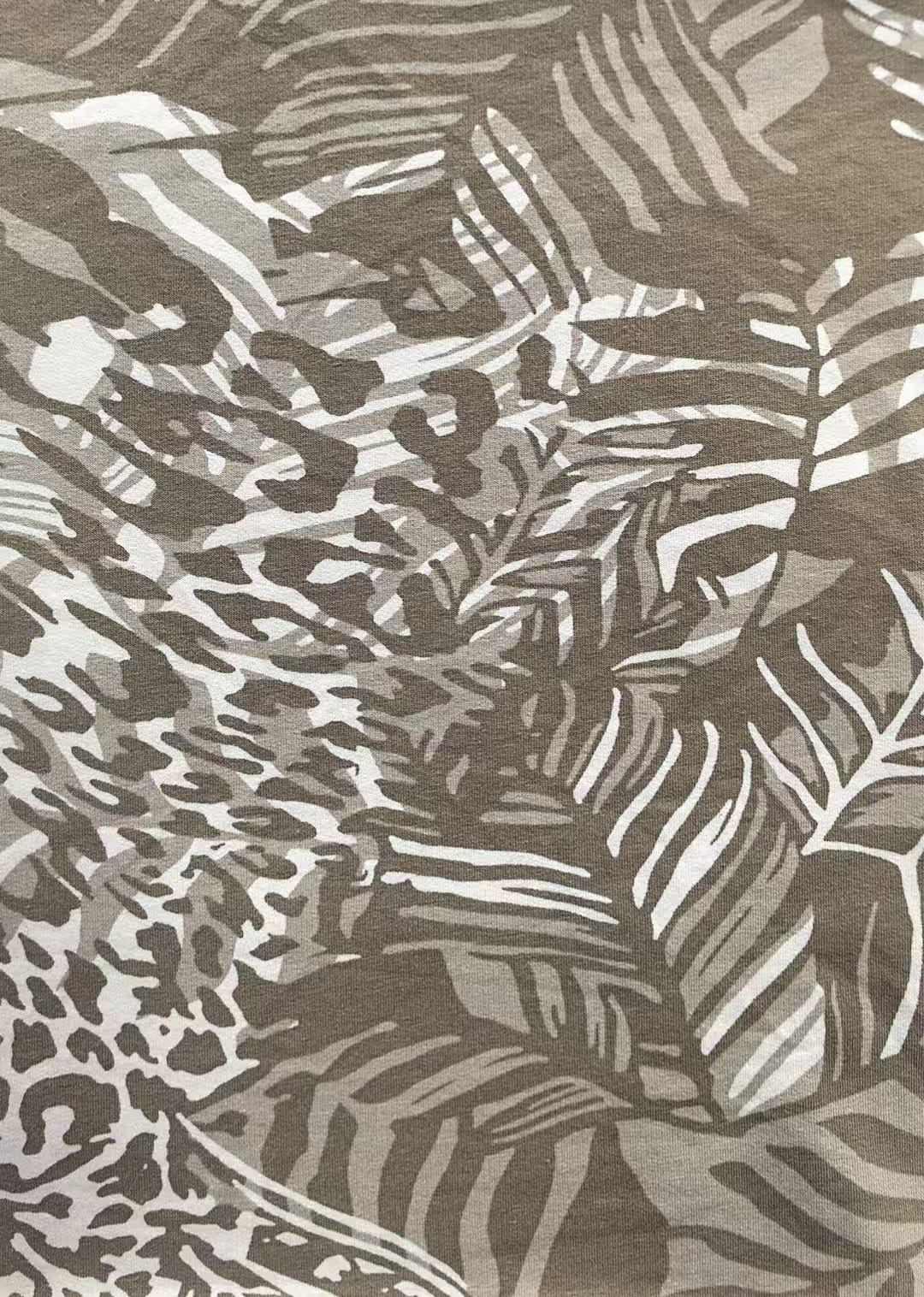 KBW035 COTTON SPAN TERRY