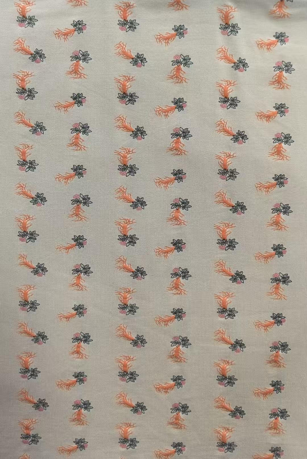 KB3327 MODAL LYCRA AOP