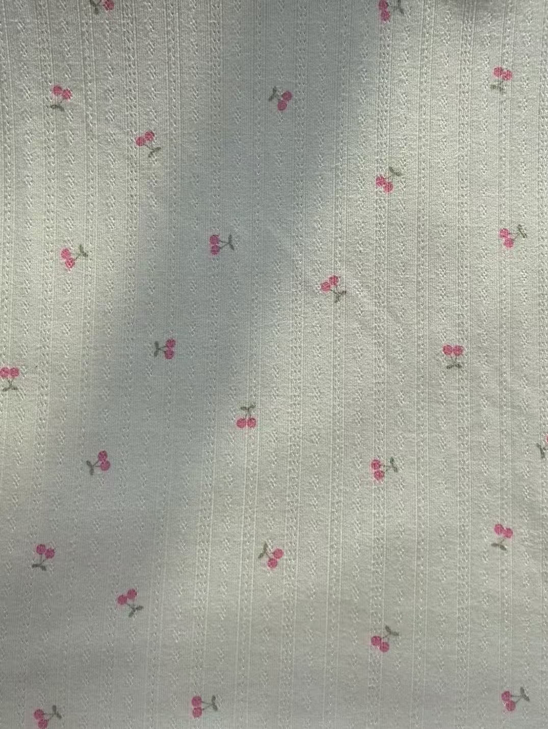 KB3542 POLY SPAN POINTELLE RIB